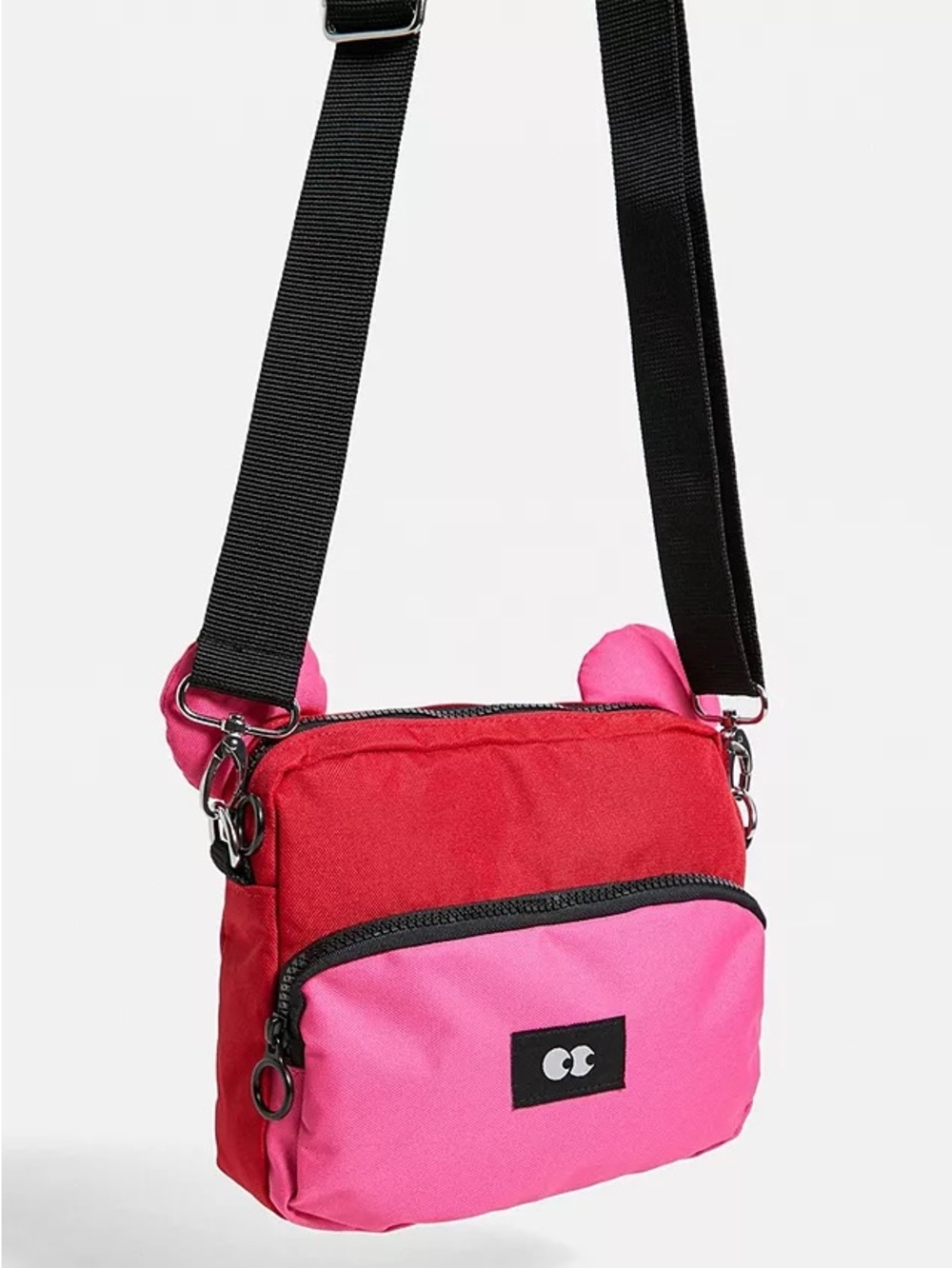 Lazy Oaf Valentine Bear Bag